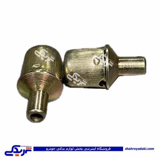 سوپاپ تخلیه گاز گیربكس پراید سایپایدک 500427
