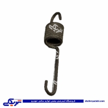 فنر اهرم ریگلاژ لنت عقب پراید سایپایدک 500542