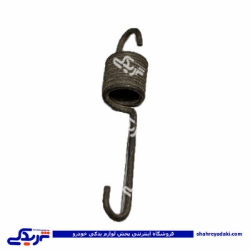 فنر اهرم ریگلاژ لنت عقب پراید سایپایدک 500542