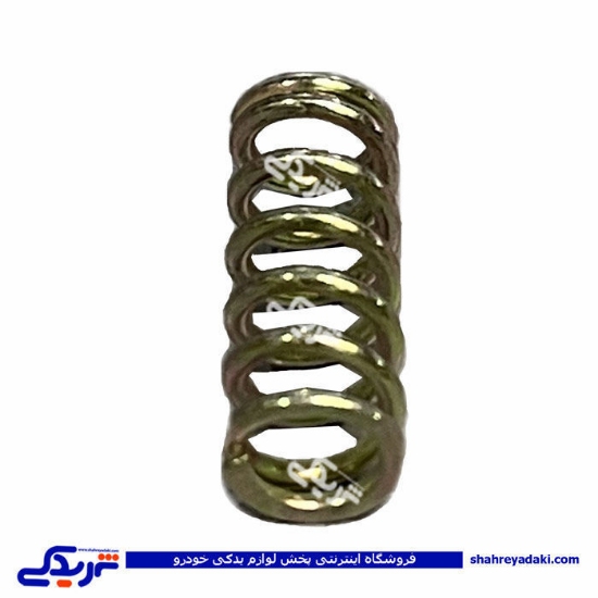 فنر پیچ تنظیم گاز پراید سایپایدک 501359