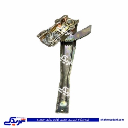 شیشه‌ بالابر عقب‌ چپ‌ پراید سایپایدک 501778