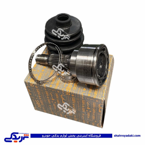 سر پلوس 19 خار پراید سایپایدک 502503