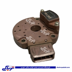 شتاب دلكو پراید سایپایدک 504136