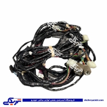 سیم كشی كامل‌ عقب1 جدید پراید 141 سایپایدک 508119