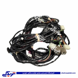 سیم كشی كامل‌ عقب1 جدید پراید 141 سایپایدک 508119