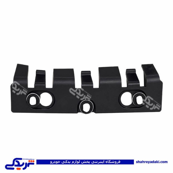 براکت نگهدارنده سپر راست تیبا سایپایدک 102072