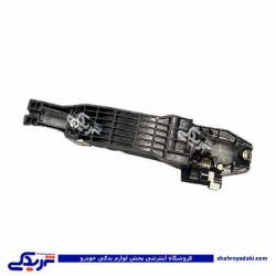 پایه دستگیره بیرونی جلو چپ تیبا سایپایدک 104508