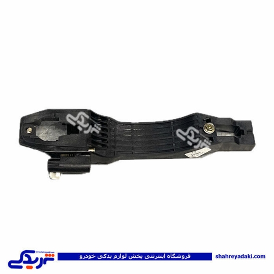 پایه دستگیره بیرونی جلو چپ تیبا سایپایدک 104508