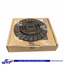 صفحه كلاچ تیبا 200m طرح 215 (بهبود یافته شایان)سایپایدک 105555