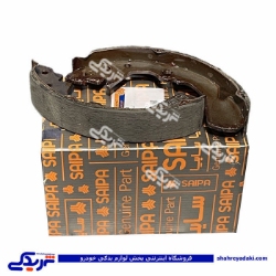 لنت عقب تیبا طرح بوش سایپایدک 101076