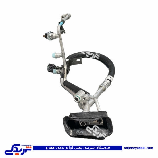 شیلنگ فشار ضعیف هیدرولیک تیبا کروز سایپایدک 101644