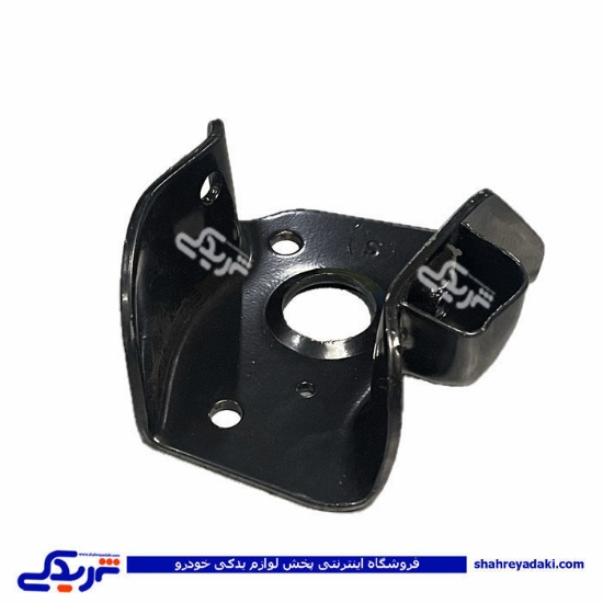 پایه اکسل عقب چپ تیبا سایپایدک 101653