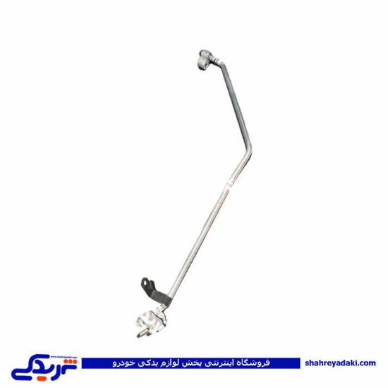 لوله گاز کولر تیبا (مخصوص کندانسور سر پیچی)سایپایدک 102258