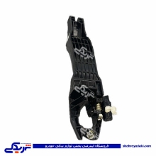 پایه دستگیره بیرونی جلو راست تیبا سایپایدک 104275