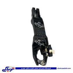 پایه دستگیره بیرونی جلو راست تیبا سایپایدک 104275