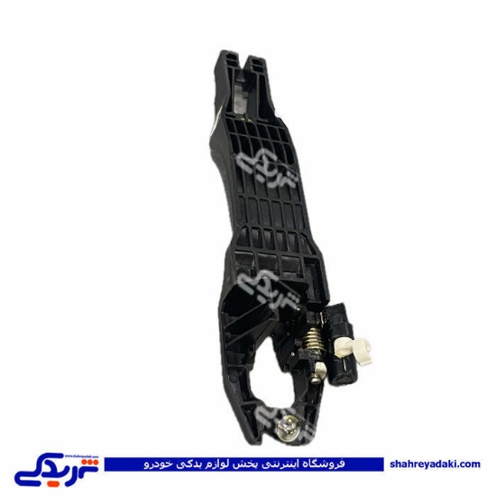 پایه دستگیره بیرونی جلو راست تیبا سایپایدک 104275