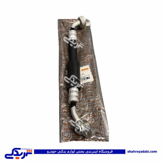 شیلنگ فشار بالا از كمپرسور به كندانسور تیبا سایپایدک 104547
