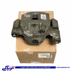 كالیپر ترمز جلو راست بدون لنت تیبا (طرح پینی)سایپا 106304