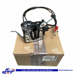 قفل درب عقب چپ تیبا طرح جدید سایپایدک 107911
