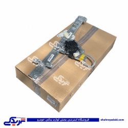 دستگاه شیشه بالابر جلو راست تیبا سایپایدک اصلی 107999