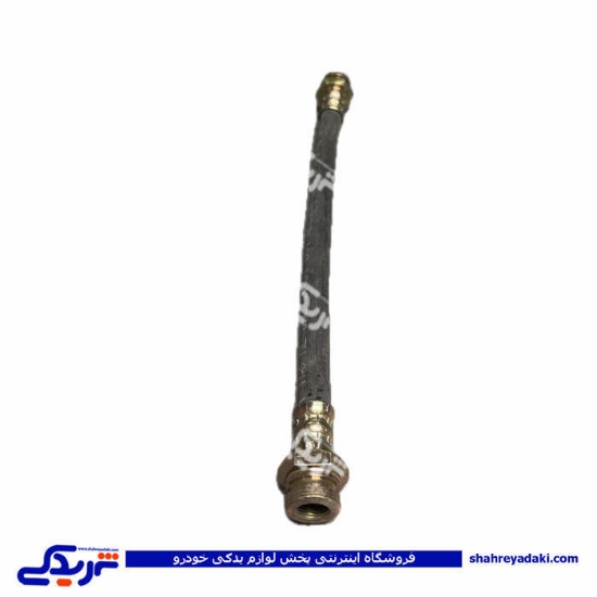 شیلنگ ترمز عقب راست پراید سایپایدک 500813