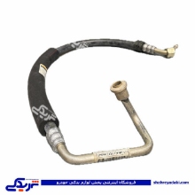 شیلنگ‌ فشاربالای گازكولرسردسازخودروفاز3 پراید سایپا 502839