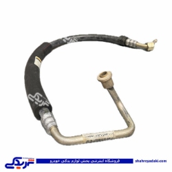 شیلنگ‌ فشاربالای گازكولرسردسازخودروفاز3 پراید سایپا 502839