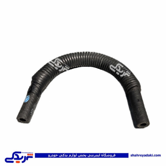 شیلنگ ورودی به فیلتر سوخت پراید سایپایدک 514018