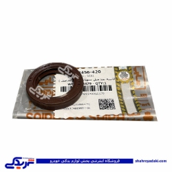 كاسه نمد میل سوپاپ تیبا ( میل بادامك )سایپایدک 103456