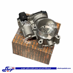 دریچه گاز کامل تیبا برقی زیمنس سایپایدک 106208