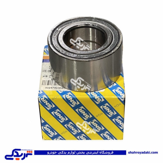 بلبرینگ چرخ جلو پراید جدید یک تیکه سایپایدک 502875