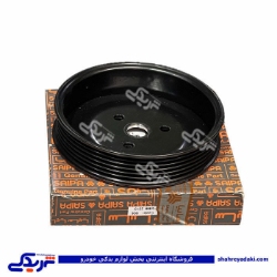 پولی واتر پمپ شاهین ( شش شیاره ) سایپایدک 861929