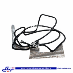لوله سرتاسری بنزین تیبا (باك فلزی فیلتر داخل ) سایپایدک 103164